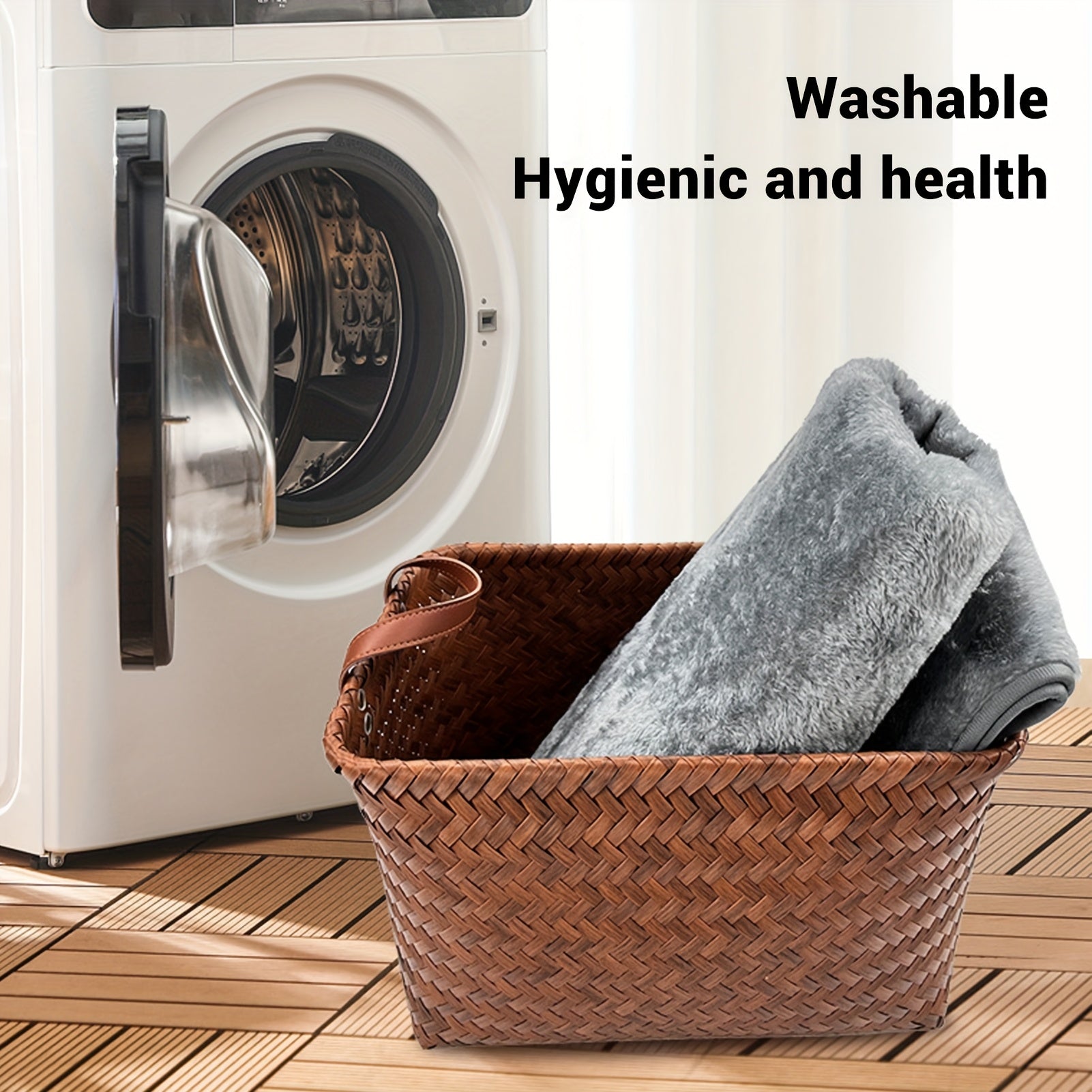 [Heated Blanket, 100x75cm] Machine Washable 12 Volt Electric Heated Blanket for Car, Truck, SUV, RV - 100x75cm