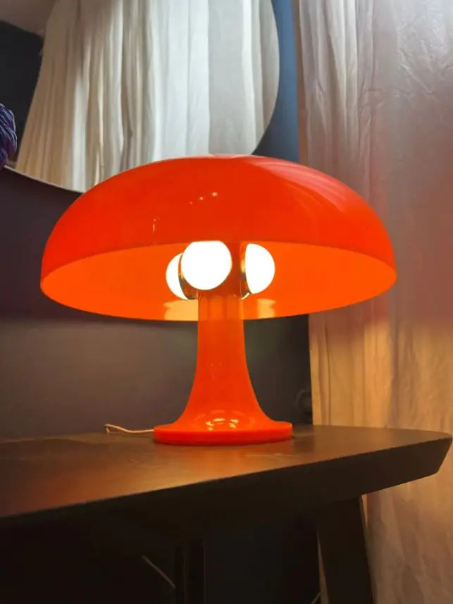 Modern Minimalist Mushroom Decorative Lighting Table Lamp