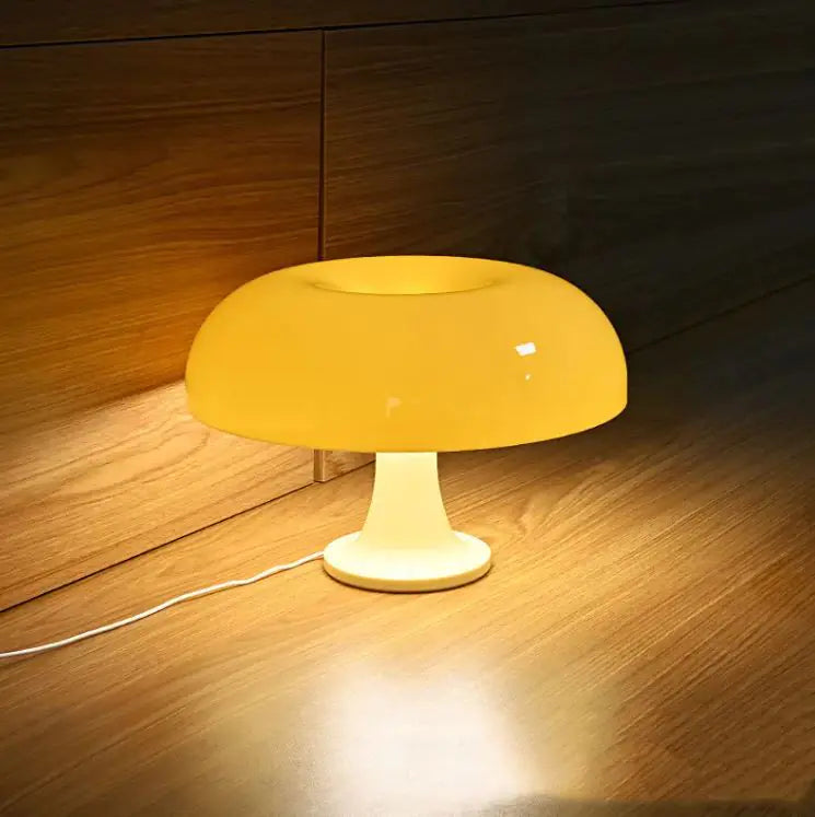 Modern Minimalist Mushroom Decorative Lighting Table Lamp